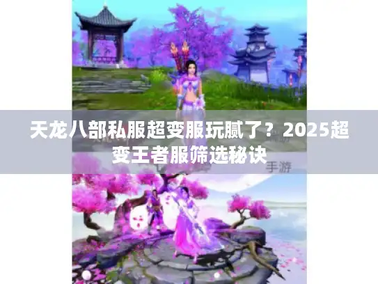 天龙八部私服超变服玩腻了？2025超变王者服筛选秘诀