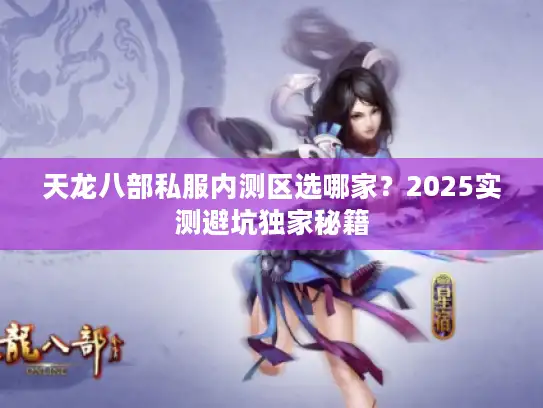 天龙八部私服内测区选哪家?2025实测避坑独家秘籍 天龙八部私服内测区选哪家?2025实测避坑独家秘籍