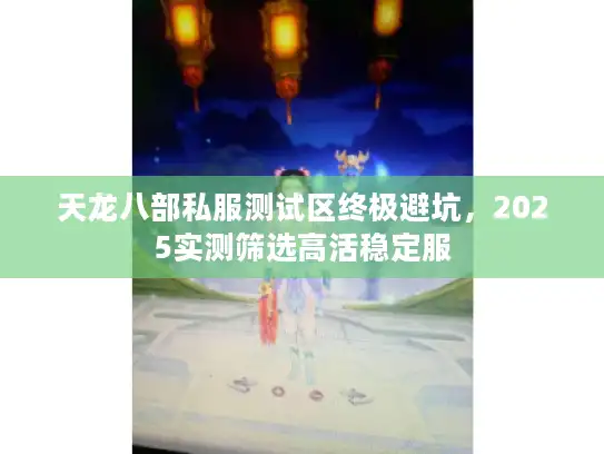 天龙八部私服测试区终极避坑，2025实测筛选高活稳定服