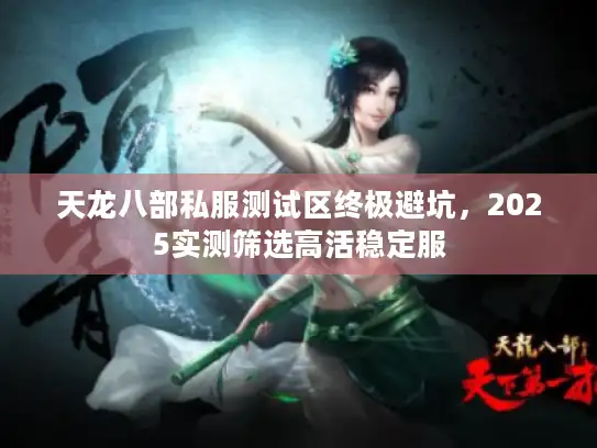 天龙八部私服测试区终极避坑，2025实测筛选高活稳定服