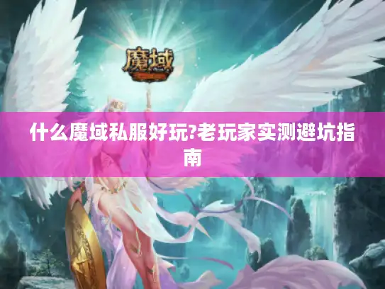什么魔域私服好玩?老玩家实测避坑指南