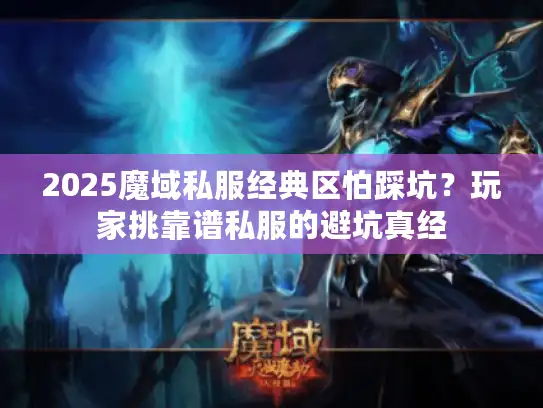 2025魔域私服经典区怕踩坑？玩家挑靠谱私服的避坑真经