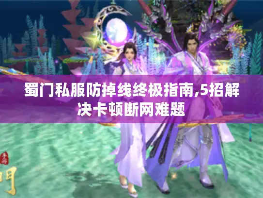 蜀门私服防掉线终极指南,5招解决卡顿断网难题