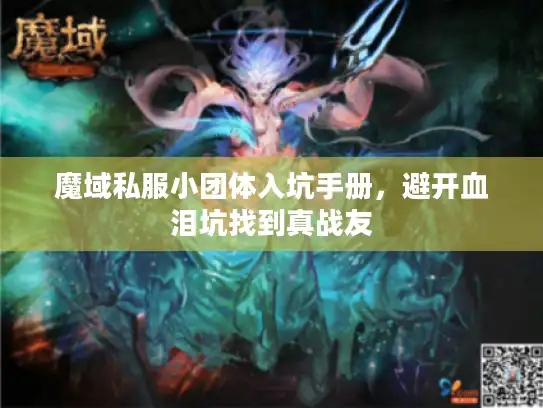 魔域私服小团体入坑手册，避开血泪坑找到真战友