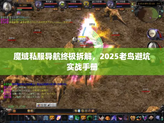魔域私服导航终极拆解，2025老鸟避坑实战手册
