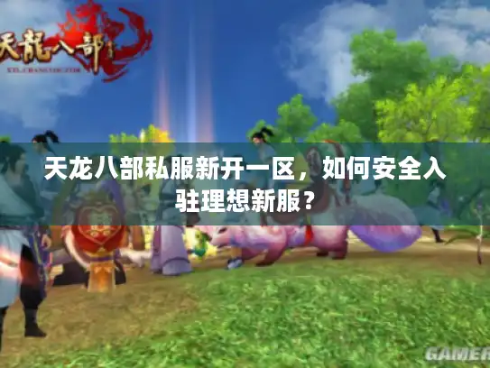 天龙八部私服新开一区，如何安全入驻理想新服？