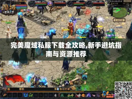 完美魔域私服下载全攻略,新手避坑指南与资源推荐