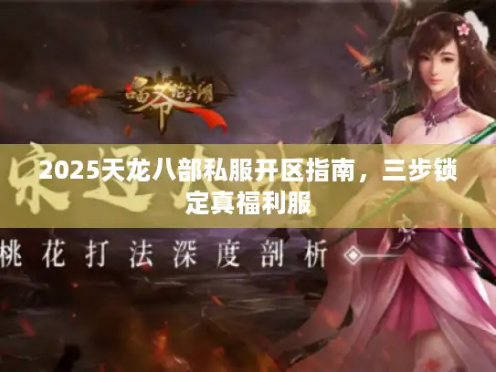 2025天龙八部私服开区指南,三步锁定真福利服 2025天龙八部私服开区指南,三步锁定真福利服