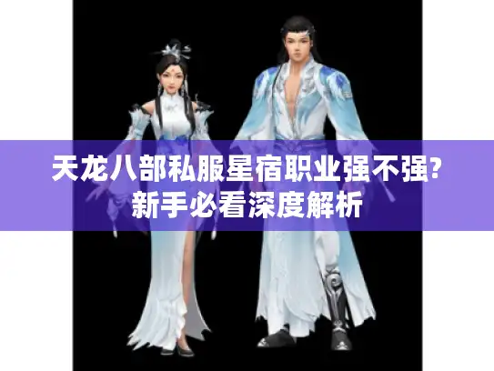 天龙八部私服星宿职业强不强?新手必看深度解析