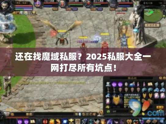 还在找魔域私服？2025私服大全一网打尽所有坑点！