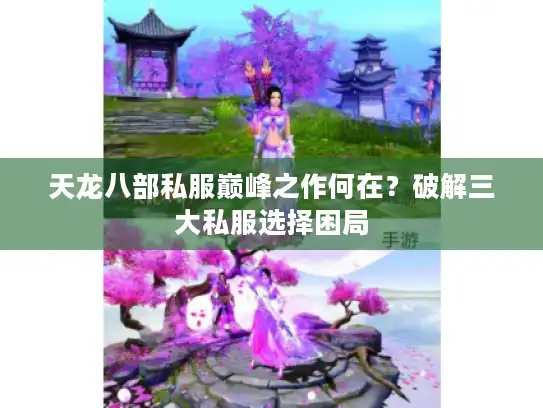 天龙八部私服巅峰之作何在?破解三大私服选择困局 天龙八部私服巅峰之作何在?破解三大私服选择困局