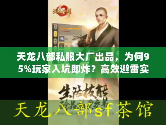 天龙八部私服大厂出品，为何95%玩家入坑即炸？高效避雷实战拆解