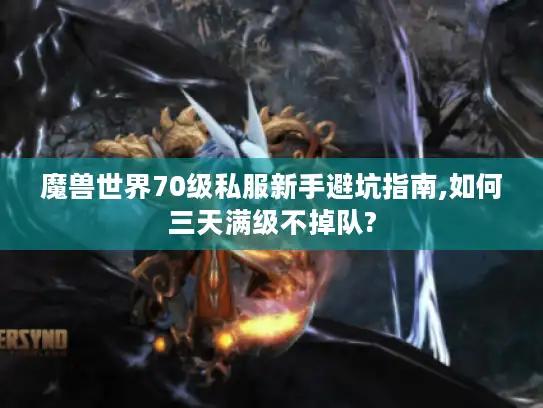魔兽世界70级私服新手避坑指南,如何三天满级不掉队?