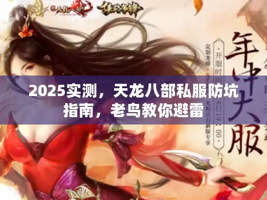 2025实测，天龙八部私服防坑指南，老鸟教你避雷
