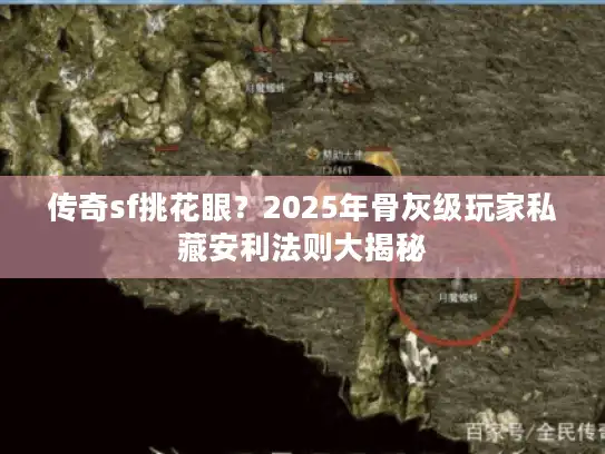 传奇sf挑花眼？2025年骨灰级玩家私藏安利法则大揭秘