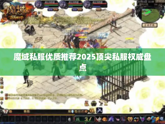 魔域私服优质推荐2025顶尖私服权威盘点