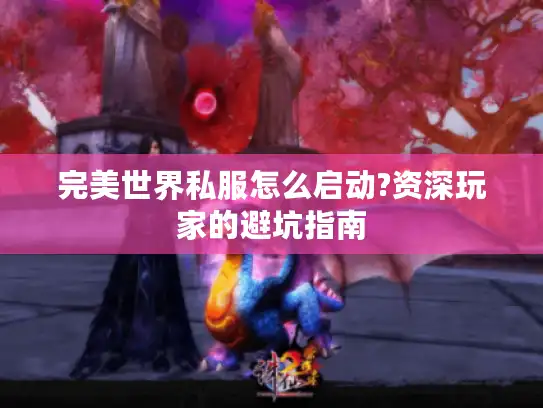 完美世界私服怎么启动?资深玩家的避坑指南