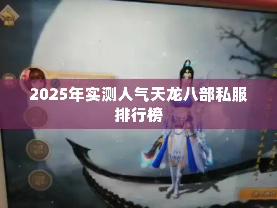 2025年实测人气天龙八部私服排行榜