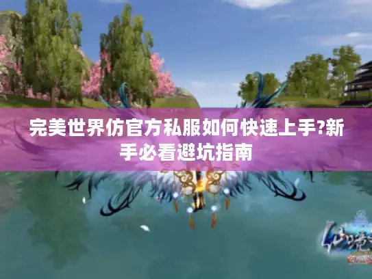 完美世界仿官方私服如何快速上手?新手必看避坑指南