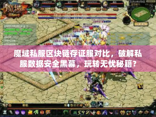 魔域私服区块链存证服对比，破解私服数据安全黑幕，玩转无忧秘籍？