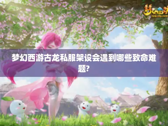 梦幻西游古龙私服架设会遇到哪些致命难题? 梦幻西游古龙私服架设会遇到哪些致命难题?