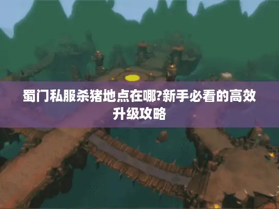 蜀门私服杀猪地点在哪?新手必看的高效升级攻略 蜀门私服杀猪地点在哪?新手必看的高效升级攻略