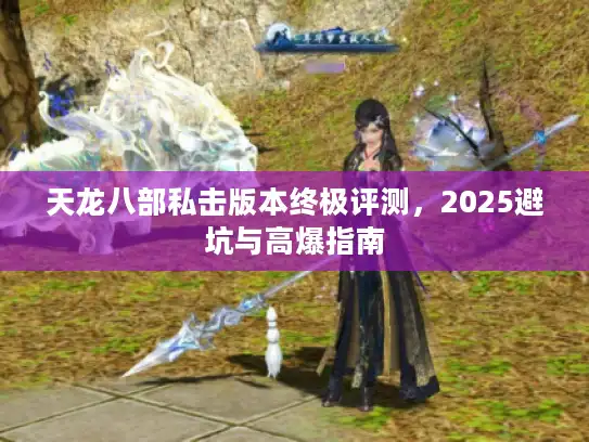 天龙八部私击版本终极评测,2025避坑与高爆指南 天龙八部私击版本终极评测,2025避坑与高爆指南