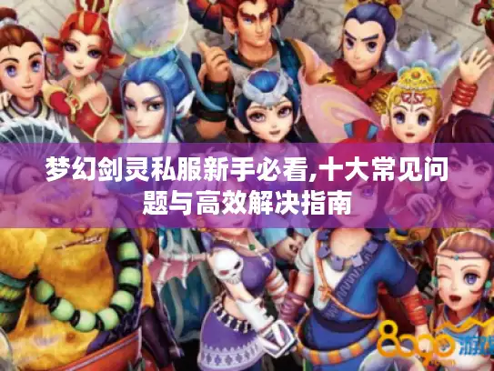 梦幻剑灵私服新手必看,十大常见问题与高效解决指南