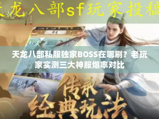 天龙八部私服独家BOSS在哪刷？老玩家实测三大神服爆率对比