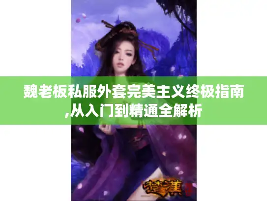 魏老板私服外套完美主义终极指南,从入门到精通全解析