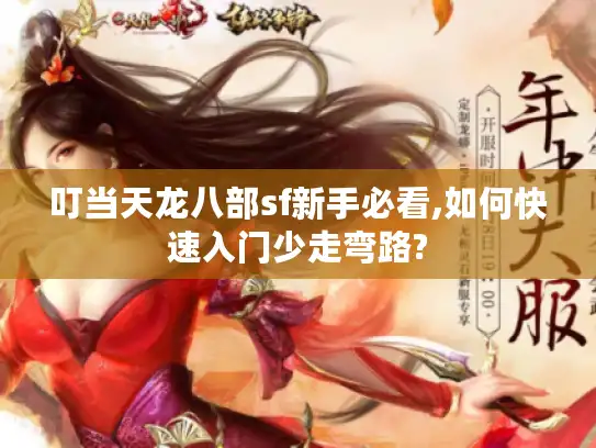 叮当天龙八部sf新手必看,如何快速入门少走弯路?