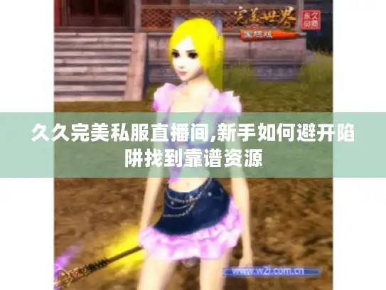 久久完美私服直播间,新手如何避开陷阱找到靠谱资源