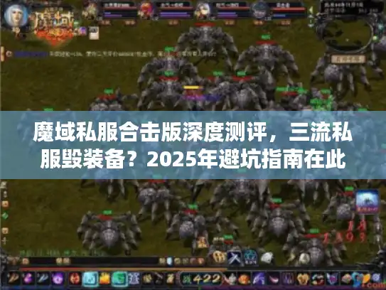 魔域私服合击版深度测评,三流私服毁装备?2025年避坑指南在此 魔域私服合击版深度测评,三流私服毁装备?2025年避坑指南在此