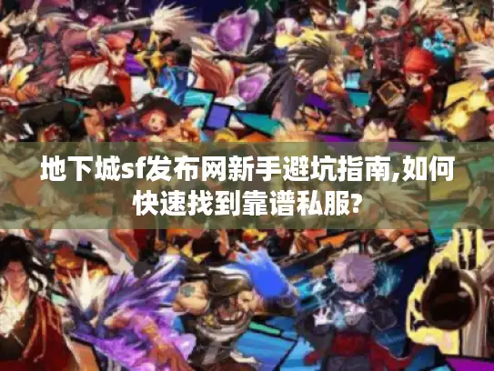 地下城sf发布网新手避坑指南,如何快速找到靠谱私服?