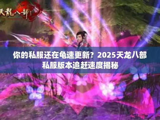 你的私服还在龟速更新？2025天龙八部私服版本追赶速度揭秘