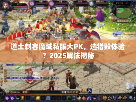 道士刺客魔域私服大PK，选错毁体验？2025解法揭秘