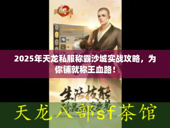 2025年天龙私服称霸沙城实战攻略,为你铺就称王血路! 2025年天龙私服称霸沙城实战攻略,为你铺就称王血路!