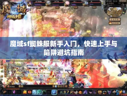 魔域sf蜘蛛服新手入门,快速上手与陷阱避坑指南 魔域sf蜘蛛服新手入门,快速上手与陷阱避坑指南