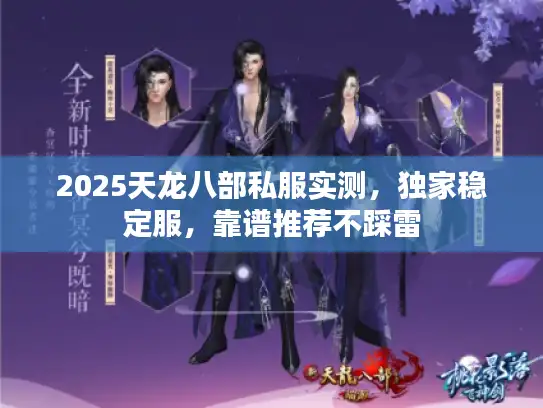 2025天龙八部私服实测，独家稳定服，靠谱推荐不踩雷