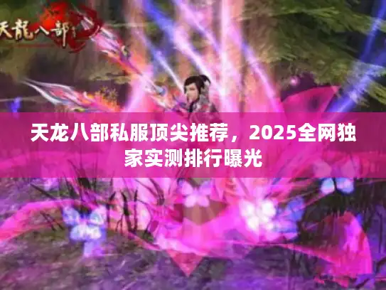 天龙八部私服顶尖推荐，2025全网独家实测排行曝光