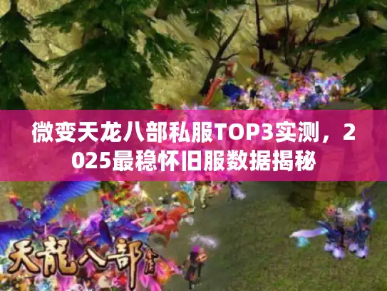 微变天龙八部私服TOP3实测，2025最稳怀旧服数据揭秘