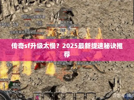 传奇sf升级太慢？2025最新提速秘诀推荐
