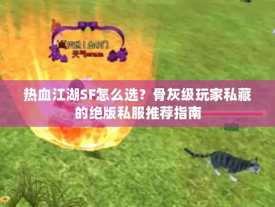 热血江湖SF怎么选?骨灰级玩家私藏的绝版私服推荐指南 热血江湖SF怎么选?骨灰级玩家私藏的绝版私服推荐指南