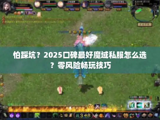 怕踩坑？2025口碑最好魔域私服怎么选？零风险畅玩技巧