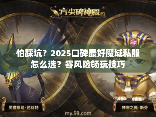 怕踩坑？2025口碑最好魔域私服怎么选？零风险畅玩技巧