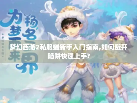 梦幻西游2私服端新手入门指南,如何避开陷阱快速上手?