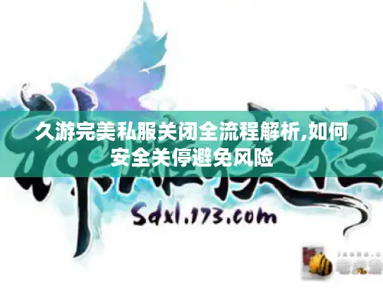 久游完美私服关闭全流程解析,如何安全关停避免风险