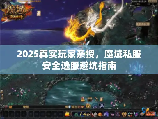 2025真实玩家亲授，魔域私服安全选服避坑指南