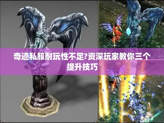 奇迹私服耐玩性不足?资深玩家教你三个提升技巧