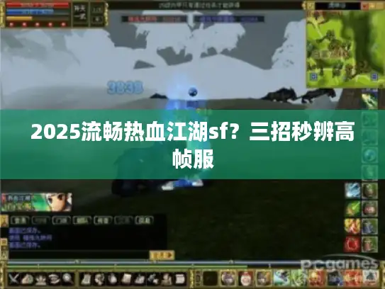 2025流畅热血江湖sf？三招秒辨高帧服